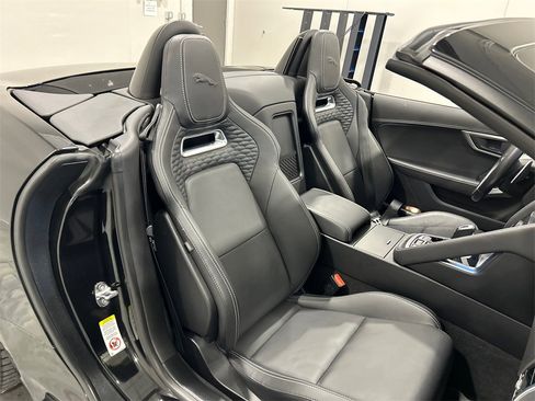 Used 2022 Jaguar F-TYPE R-Dynamic image 30