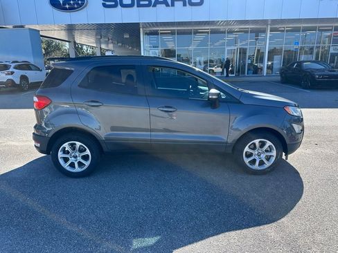 Used 2020 Ford EcoSport SE image 2