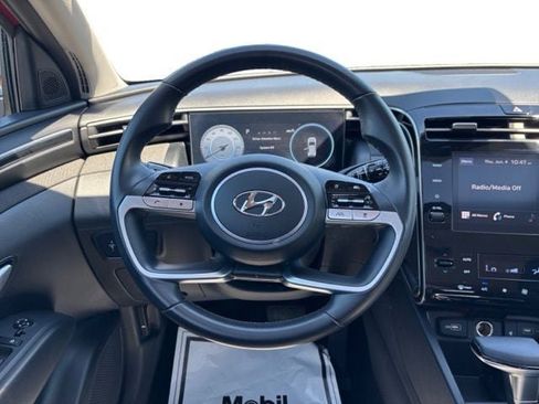 Used 2023 Hyundai Tucson SEL w/ Convenience Package AWD/4WD image 16