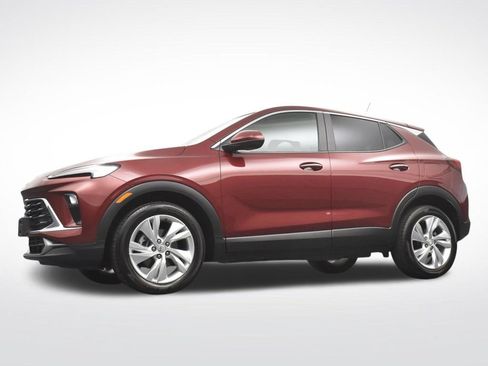 Used 2024 Buick Encore GX Preferred FWD image 28