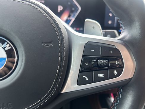 Used 2023 BMW X7 M60i w/ Executive Package image 19