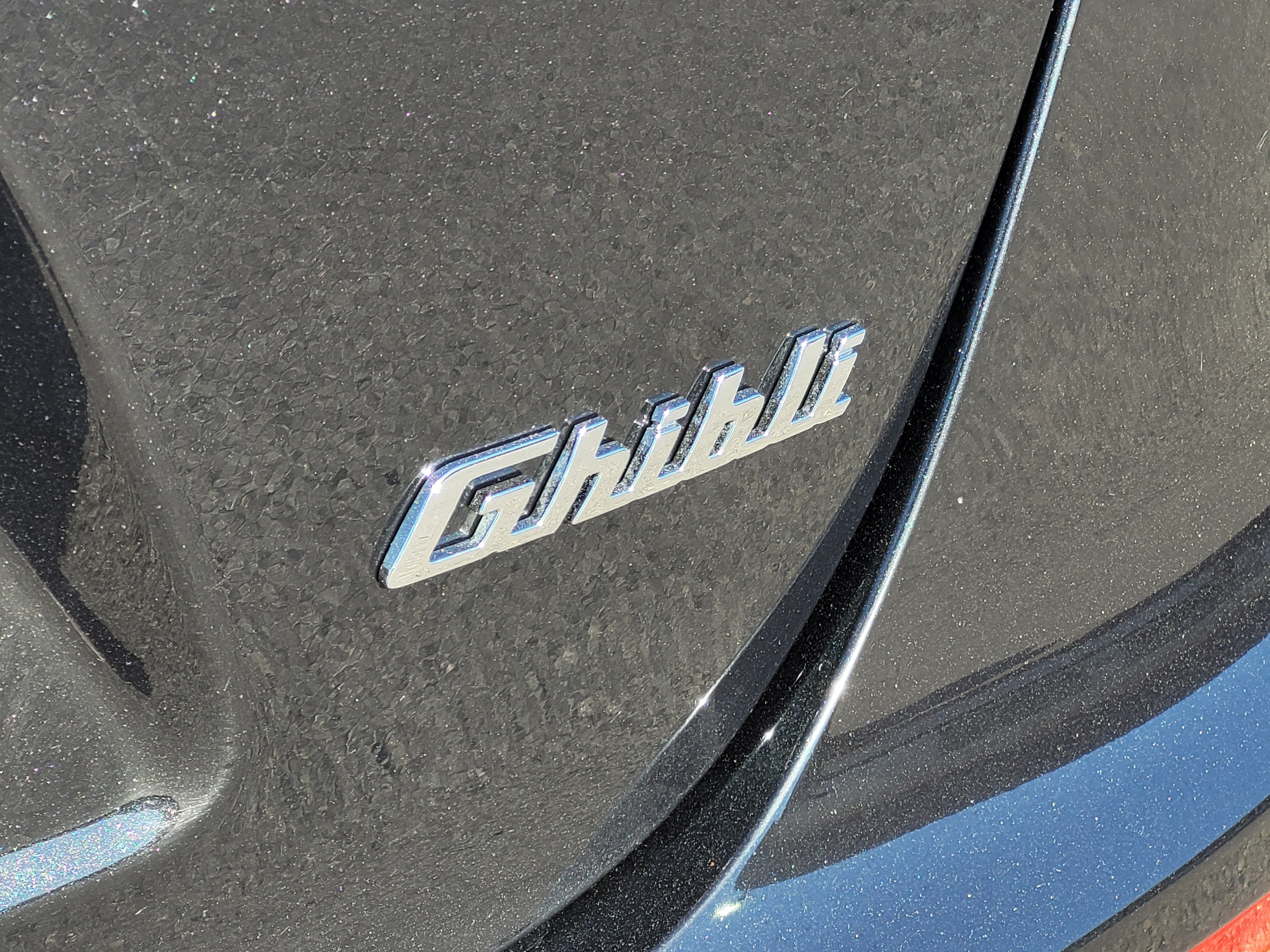 Used 2015 Maserati Ghibli RWD image 8