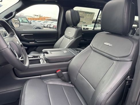 New 2026 Ford Expedition Max Platinum w/ Stealth Performance Package image 10