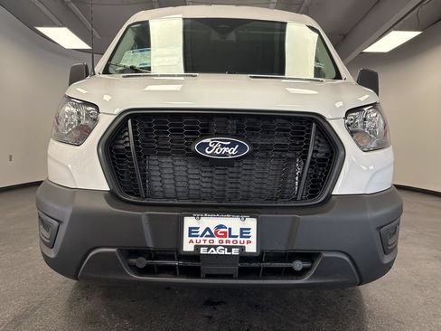 New 2026 Ford Transit 250 148 Medium Roof Extended AWD w/ Load Area Protection Package image 4