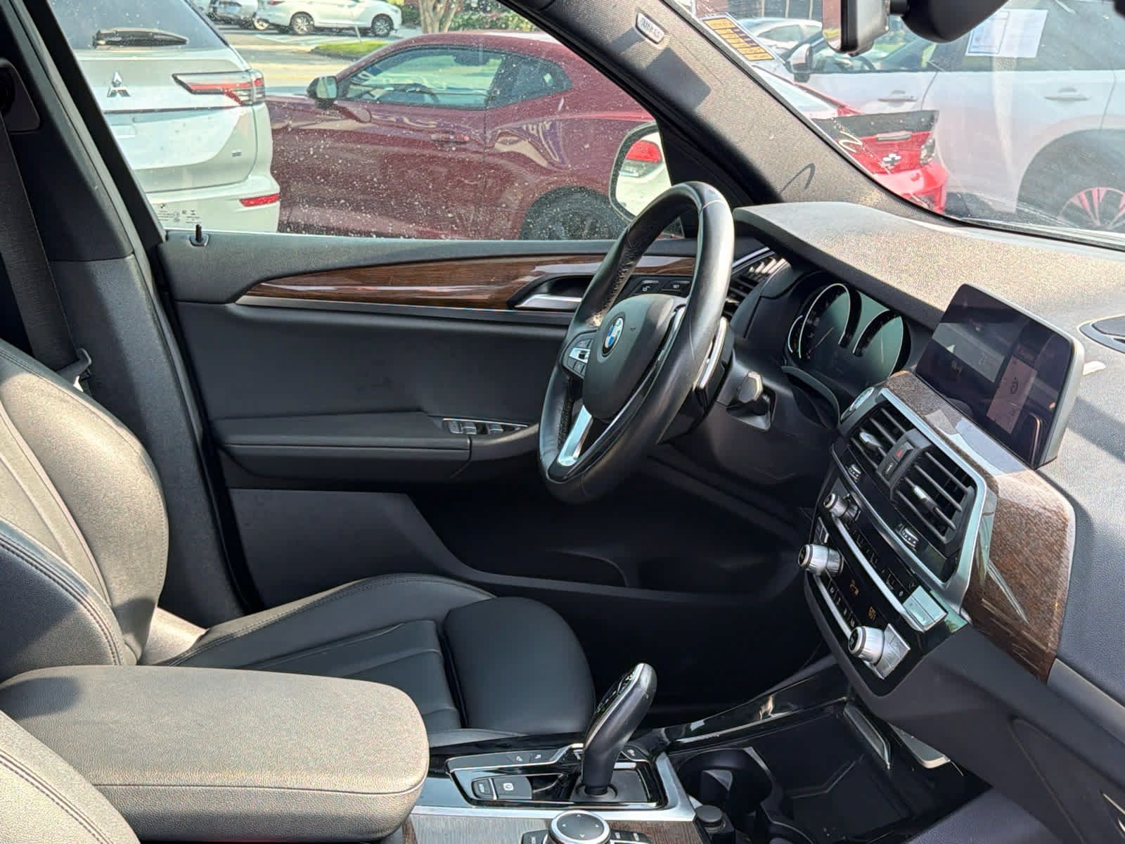 Used 2020 BMW X3 sDrive30i w/ Convenience Package RWD image 10