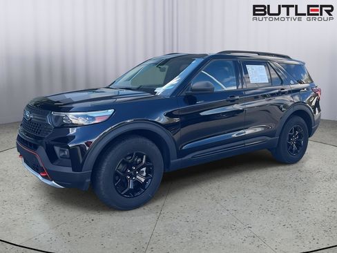 Used 2023 Ford Explorer Timberline image 40