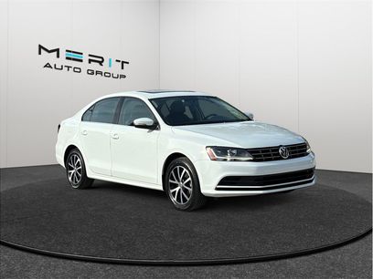 Used 2018 Volkswagen Jetta SE