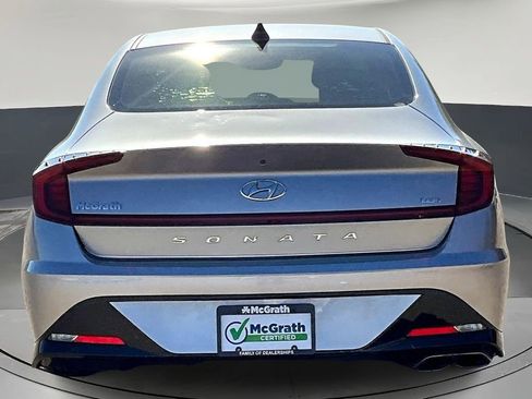 Used 2020 Hyundai Sonata SEL Plus w/ Cargo Package FWD image 5
