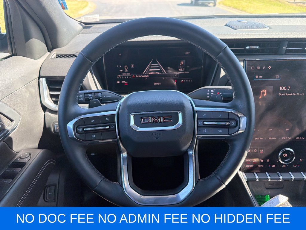 Used 2026 GMC Terrain Elevation w/ Elevation Premium Package FWD image 16