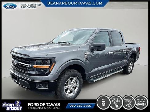 Certified 2024 Ford F150 XLT AWD/4WD image 1