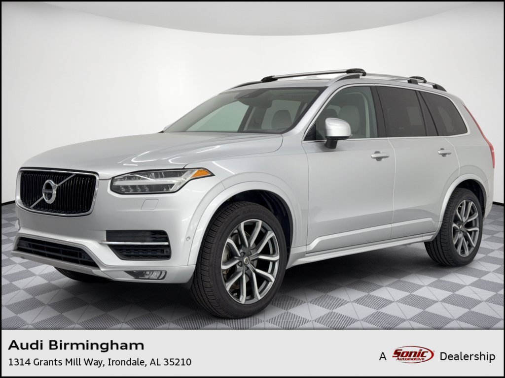 Used 2019 Volvo XC90 T6 Momentum w/ Advanced Package AWD/4WD image 1