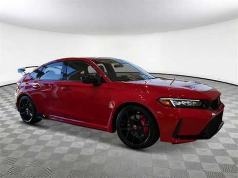 New 2025 Honda Civic Type R image 6