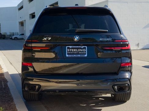 New 2026 BMW X7 xDrive40i w/ Executive Package image 6