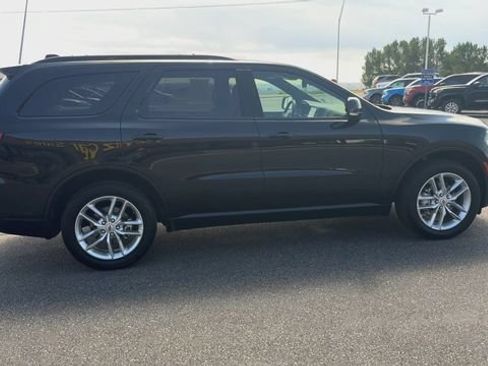 Used 2026 Dodge Durango GT AWD/4WD image 9
