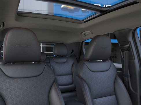 New 2027 Chevrolet Bolt RS w/ Technology Package FWD image 24