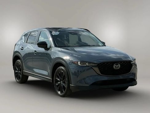 Used 2022 MAZDA CX-5 Carbon Edition AWD/4WD image 1