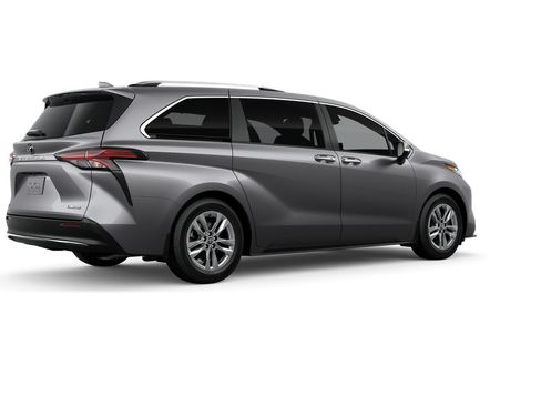 New 2026 Toyota Sienna Limited FWD image 10
