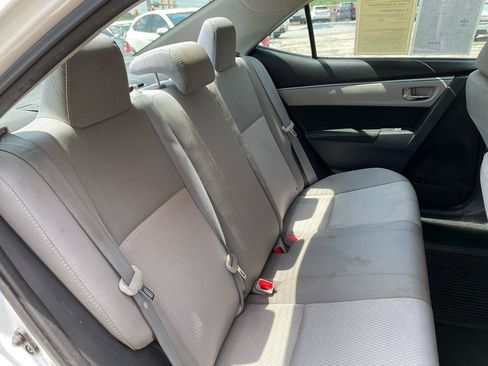 Used 2014 Toyota Corolla LE FWD image 8