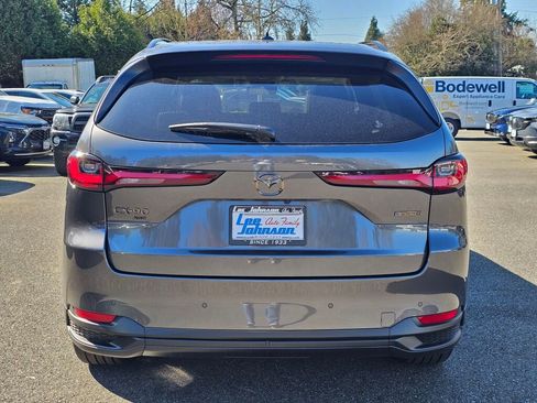 New 2026 MAZDA CX-90 3.3 Turbo w/ Premium Sport Pkg image 6