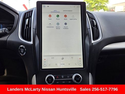Used 2024 Ford Edge SEL AWD/4WD image 19
