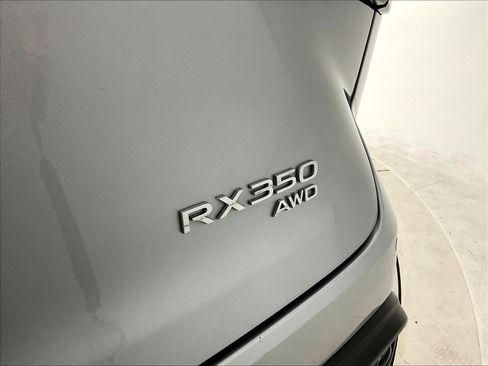 Used 2025 Lexus RX 350 F Sport AWD/4WD image 24