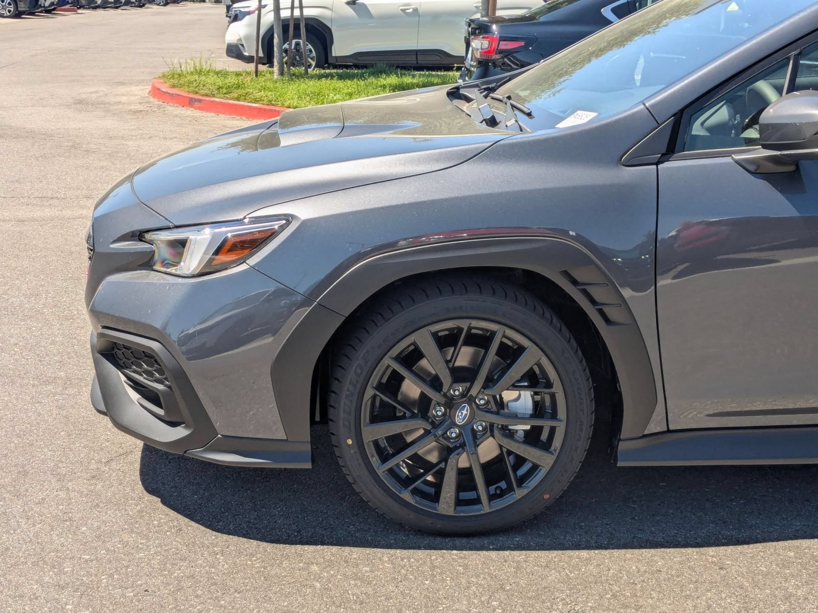 New 2026 Subaru WRX Limited AWD/4WD image 15