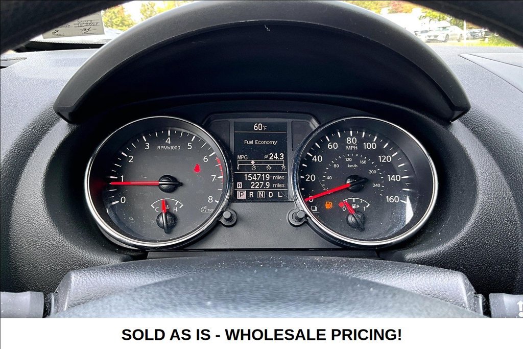 Used 2013 Nissan Rogue SV FWD image 15