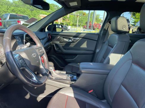 Used 2022 Chevrolet Blazer RS w/ LPO, 'HIT The Road' Package image 16
