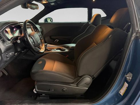 Used 2021 Dodge Challenger GT w/ Blacktop Package RWD image 15