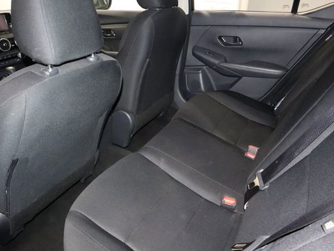 Certified 2025 Nissan Sentra S image 20