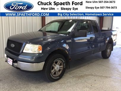 Used 2005 Ford F150 XLT
