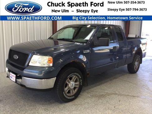 Used 2005 Ford F150 XLT image 1