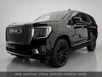 Used 2021 GMC Yukon Denali w/ Denali Premium Package