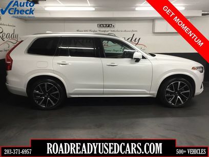 Used 2021 Volvo XC90 T6 Momentum