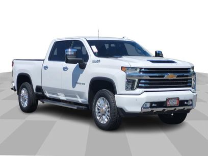 Used 2023 Chevrolet Silverado 2500 High Country