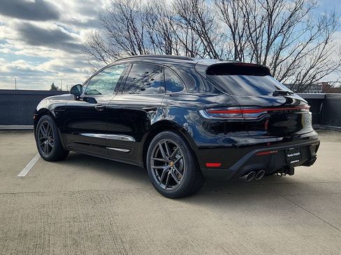 New 2026 Porsche Macan Turbo image 3