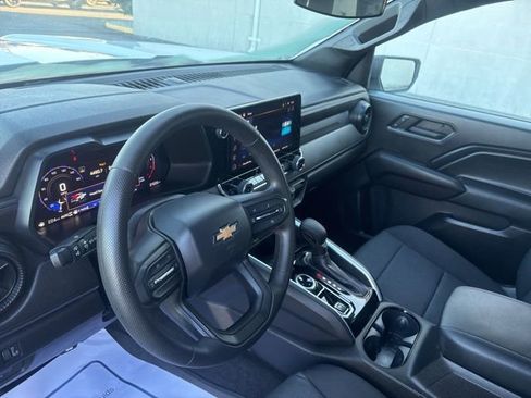 Used 2024 Chevrolet Colorado W/T w/ WT Convenience Package II image 19