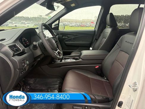 New 2026 Honda Ridgeline Black Edition image 7