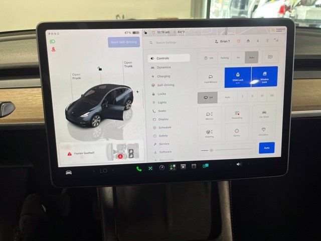 Used 2024 Tesla Model Y Long Range AWD/4WD image 29