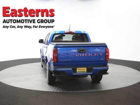 Used 2022 Chevrolet Colorado LT RWD image 36