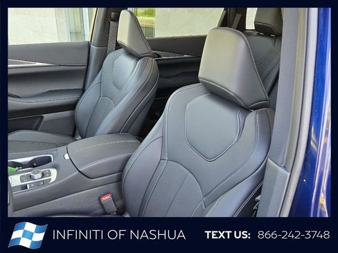 Certified 2026 INFINITI QX60 Luxe w/ Cargo Package AWD/4WD image 7