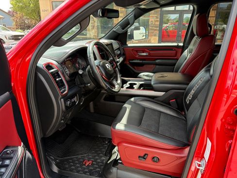 Used 2019 RAM 1500 Rebel w/ Level 1 Equipment Group AWD/4WD image 4