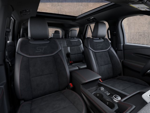New 2027 Ford Explorer ST w/ Sun And Sound Package AWD/4WD image 10