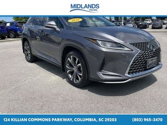 Used 2021 Lexus RX 350 AWD w/ Premium Package video 1