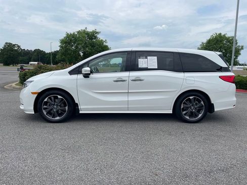 Used 2022 Honda Odyssey Elite image 4