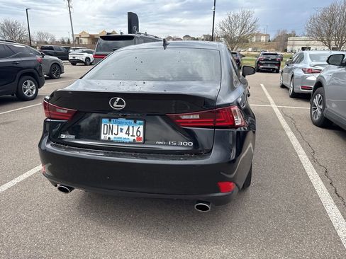 Used 2016 Lexus IS 300 AWD w/ F Sport Package image 28