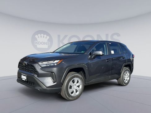 New 2025 Toyota RAV4 LE image 1