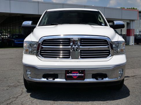 Used 2015 RAM 1500 Big Horn AWD/4WD image 5