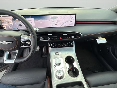 New 2026 Genesis GV70 2.5T Sport Prestige AWD/4WD image 20