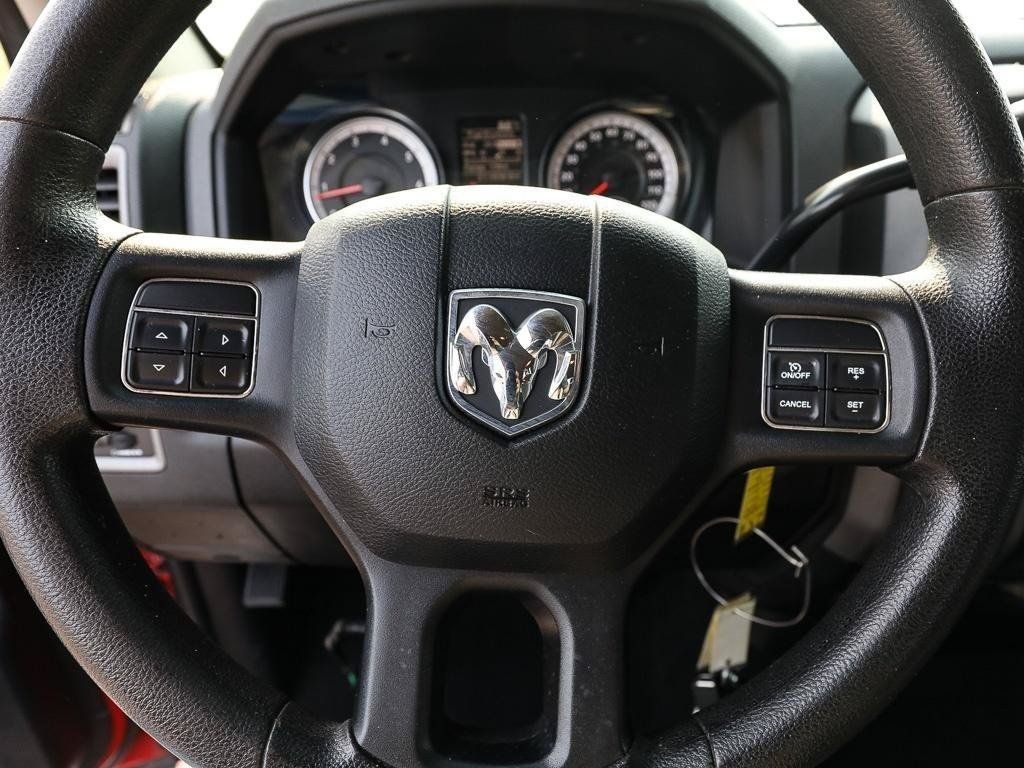 Used 2015 RAM 1500 Tradesman w/ Popular Equipment Group RWD image 15